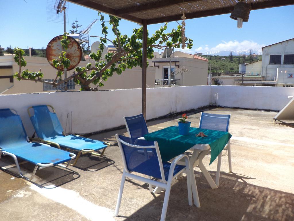 קליבס Maria'S Apartments מראה חיצוני תמונה