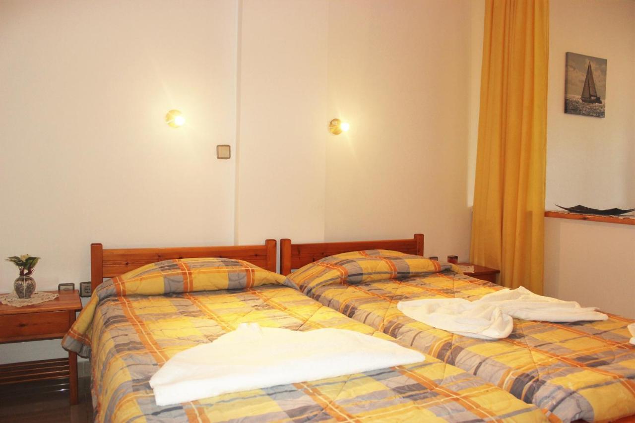 קליבס Maria'S Apartments מראה חיצוני תמונה